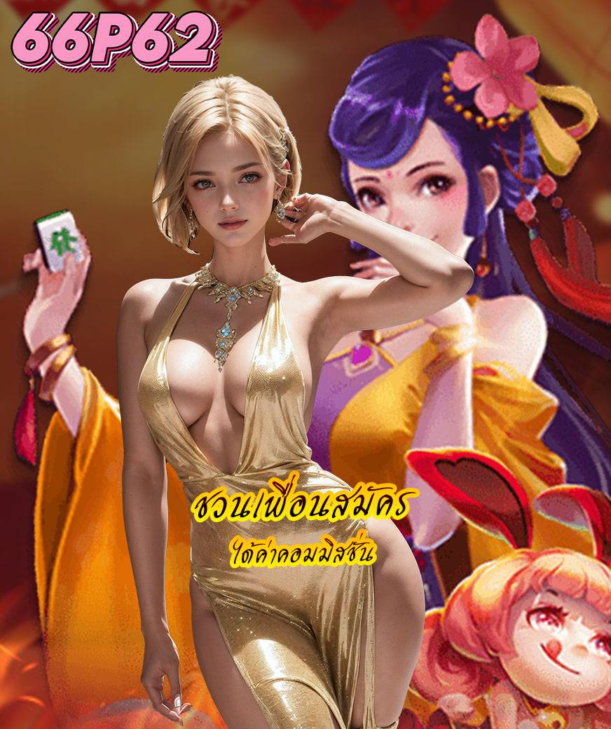 66p62 เว็บตรง