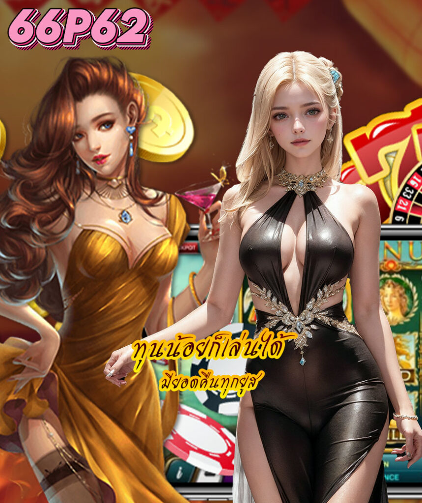 66p62 คาสิโนออนไลน์